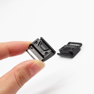 Adaptateur pour Bracelet paracorde, accessoire pour montre intelligente <span class=keywords><strong>Garmin</strong></span>, fermoir métallique, carillon - Product Image 2