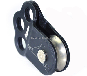 Attrezzature di soccorso Arrampicata Albero Singolo Puleggia - Product Image 3
