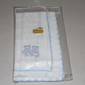 Coperta per Neonati Briantex di Alta Qualità, Economica e Traspirante, Prodotta in Cina, Ecologica, in Sacchetto OPP, Tessuta Liscia per Neonati e Fasciature - Product Image 3