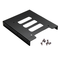 Phổ 2.5 ''để 3.5'' Hard Drive HDD Caddy