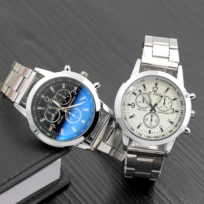 Shop Western Men's Watches High Quality MW01 Collection - Main Image