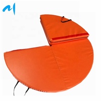 Tapete de Ejercicio de Espuma EPE de Alta Densidad de 1500 mm, Tapete Grueso para Baile en Barra, Yoga y Otros Deportes