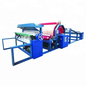 TH-120E Laminating Machine for Garments Industry