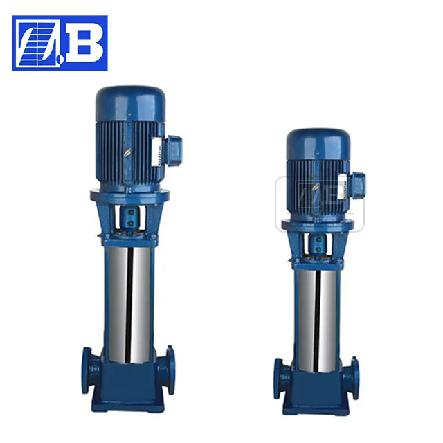 GDL Hot Water Pump Design/Hot Water Pump To Increase Pressure