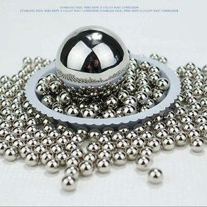 도매 5mm 6mm 7mm 8mm 11mm 11.90625mm 12.7mm 12.7762mm 15mm 20mm 28.575mm Gcr15 52100 크롬 스틸 베어링 볼 - Product Image 3