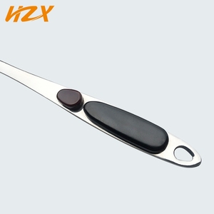 Jieyang housewares बरतन <span class=keywords><strong>6pcs</strong></span> स्टेनलेस स्टील खाना पकाने के बर्तन रसोई सामान रसोई उपकरण सेट करछुल पौना टर्नर