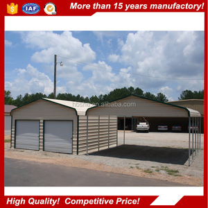 <span class=keywords><strong>Garage</strong></span> Conteneur Toit Métallique Préfabriqué Imperméable <span class=keywords><strong>de</strong></span> Nouveau <span class=keywords><strong>Style</strong></span> - Product Image 3