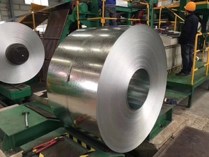 Chapa de Acero Galvanizado DX51D Zinc 275 G350 - G550 de 2 mm en Bobinas SGCC / SGHC Precio - Product Image 5