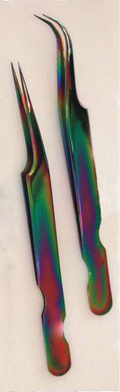 Rainbow เคลือบ