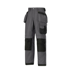 Factory Customize Dust-proof Cheap <strong>Painter</strong> White <strong>Pants</strong> - Product Image 2
