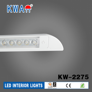 High Lumen Waterproof 12V RV Trailer LED Interior Ceiling <strong>Awning</strong> <strong>Lights</strong> for Van,cabin,marine,Boat,Yacht With Touch Switch - Product Image 2