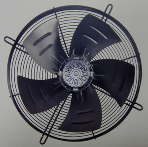 450มิลลิเมตร AC แกนพัดลม - Product Image 3