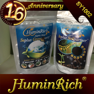 Engrais d'algues solubles de source d'algues d'Ascophyllum Nodosum d'Huminrich - Product Image 3