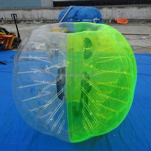 Meilleures ventes : Combinaisons gonflables à bulles, Boules de choc Zorby pour adultes/enfants, Crazy Loopyballs - Product Image 6