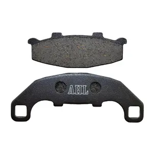 Fa141 Importation Moto Pièce de rechange Accessoires Plaquette De Frein Pour <span class=keywords><strong>Kawasaki</strong></span> KR-1 KR1S GPX250 ZXR250 GPX400 ZR400 <span class=keywords><strong>GPZ500</strong></span> SUZUKI RGV250 - Product Image 1