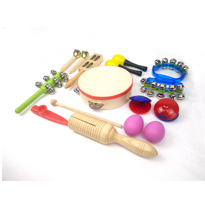 Trẻ Em Bán Buôn Nhạc Cụ Bộ Gõ Đồ Chơi Thiết Lập - Product Image 2