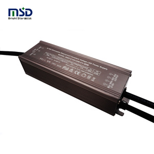 80w 230v 12v עמיד למים הוביל אספקת חשמל עם נהג dimmer 0-10v הוביל עמעום יעילות גבוהה קטגוריה מוצר הוביל נהג - Product Image 2