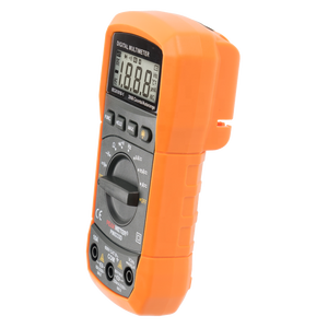 Đồng Hồ Vạn Năng AC/DC Kỹ Thuật Số Cầm Tay Độ Chính Xác Cao Với Điốt Tần Số Điện Trở Kiểm Tra Dữ Liệu Giữ - Product Image 2