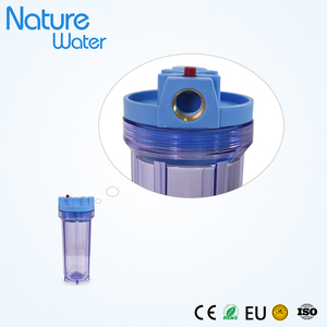 Filtro <span class=keywords><strong>de</strong></span> <span class=keywords><strong>Agua</strong></span> Transparente <span class=keywords><strong>de</strong></span> Cerámica <span class=keywords><strong>para</strong></span> Tuberías, 75 GPD, Operación Manual, <span class=keywords><strong>para</strong></span> Uso Doméstico y Comercial - Product Image 5