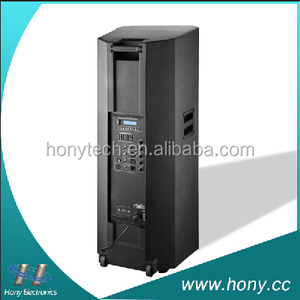 2015 mejor venta dual 15 pulgadas caja del altavoz <span class=keywords><strong>DJ</strong></span> sonido - Product Image 2