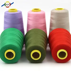 10Pcs Sewing Thread 1000 Yards Per Spools Black Cotton Thread for Sewing  Machine