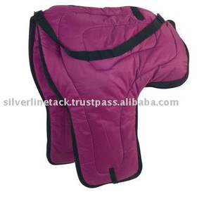 Sac de selle en nylon - Product Image 2