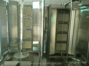 <span class=keywords><strong>Kebab</strong></span> automatico della turchia della macchina automatica del <span class=keywords><strong>kebab</strong></span> della cucina del ristorante commerciale resistente - Product Image 4