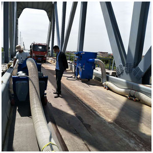 Chất Lượng Cao Không Bụi Máy Phun, Bề Mặt Làm Sạch Sàn <span class=keywords><strong>Shot</strong></span> Không Bụi Nổ Mìn Máy Blaster Cát - Product Image 5