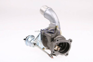 Turbocompresseur haute performance K03 53039700047 53039880048 53039700048 pour Renault 1.9T avec moteur F9Q <span class=keywords><strong>turbo</strong></span> - Product Image 3