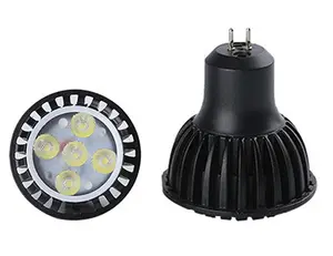 Hot Bán 5Watt Spotlight Mr16 Gu10 Cơ Sở 24V Đèn Led