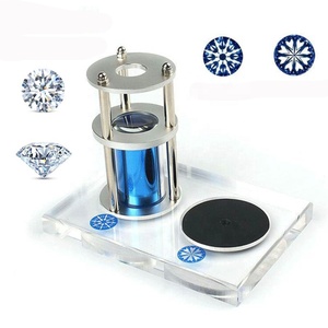 Ferramentas para fazer joias, ângulos de diamante, anel de diamante, ferramenta de inspeção de safira vermelha - Product Image 6