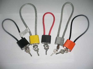 Cerraduras de gatillo de llave bloqueadas para exteriores, Cable de selección directa, de pistola de alta calidad - Product Image 6