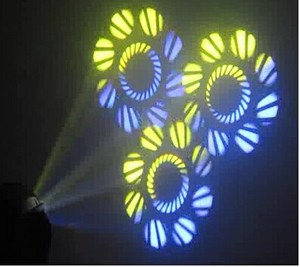 Equipo Profesional de DJ DMX, Mini Sharpy de <span class=keywords><strong>90W</strong></span>, Cabeza Móvil LED, Luz de Escenario para Fiestas y Espectáculos - Product Image 6