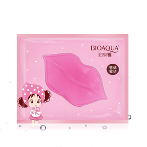 <span class=keywords><strong>Mascarilla</strong></span> Labial de Cristal de Colágeno Hidratante y Humectante <span class=keywords><strong>Bioaqua</strong></span> - Product Image 4