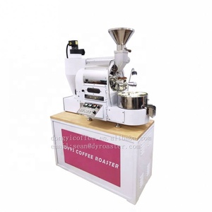 Tostatrice Probat per 8-10 Kg, Macchina Tostatrice Elettrica Industriale per Caffè 15 K, Jhanhen 6 Kg, Tostatrice per Caffè Probat - Product Image 2