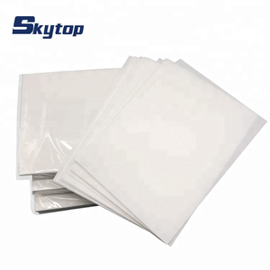 Carta Wafer Commestibile Spessore 0.35mm 0.65mm per Decorazione Torte e Stampa - Product Image 2