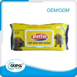 Natural DIY Pet Limpieza <span class=keywords><strong>de</strong></span> Ojos y Cara y Cabeza y Toallitas Dentales y La Caspa - Product Image 3