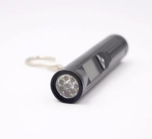 OCS-25 휴대용 미니 전자 휴대용 저울 디지털 무게 측정 LCD 디스플레이 저울 LED 손전등 포함 - Product Image 6