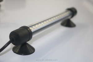 สปอตไลท์ LED กลางแจ้งในสวน IP67กันน้ำกันตก ABS ก่อสร้างไฟ AC ตกแต่ง - Product Image 3