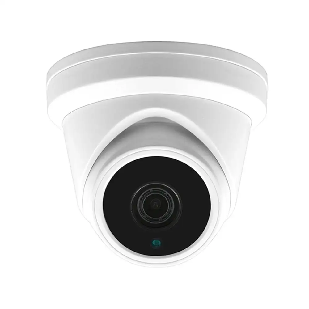 YCX Vandalen sichere Überwachungs kamera für die Heim überwachung Kleine digitale CCTV-IP-Kamera WDR-Kuppel kamera