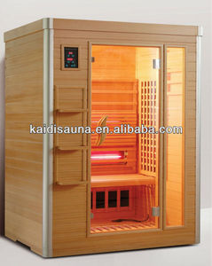 Persona 3 <span class=keywords><strong>cicuta</strong></span> de carbono infrarrojo lejano saunas para la venta( kd- 5003s) - Product Image 1