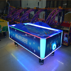 Gran centro <span class=keywords><strong>de</strong></span> juego <span class=keywords><strong>de</strong></span> atracciones máquina precio barato moneda empujador air hockey <span class=keywords><strong>Mesa</strong></span> máquina <span class=keywords><strong>de</strong></span> juego - Product Image 6