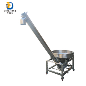 Diseño único China espiral <span class=keywords><strong>transportador</strong></span> de <span class=keywords><strong>tornillo</strong></span> sinfín <span class=keywords><strong>precio</strong></span> - Product Image 2