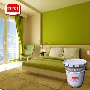 fuxiขั้นสูงกันน้ำหลักฐานความชื้นในร่มสีผนัง - Product Image 3