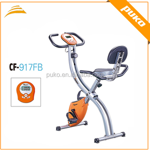Total abdominale crunch fitness professional <span class=keywords><strong>elliptique</strong></span> vélo d'exercice - Product Image 1