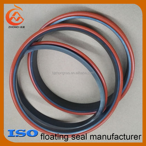 Movimiento de tierras Repuestos <span class=keywords><strong>14X</strong></span>-<span class=keywords><strong>27</strong></span>-<span class=keywords><strong>00100</strong></span> Cara Sello Flotante - Product Image 1