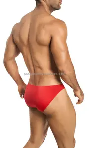 Maillots de bain personnalisés pour hommes, string - Product Image 4