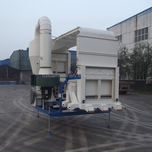 Samen reinigung maschine für kreuzkümmel flachs samen hanf erbse öl samen - Product Image 6