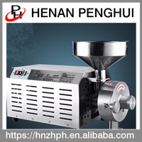 Machine de fabrication et de transformation de farine de patate douce et de riz, vente chaude