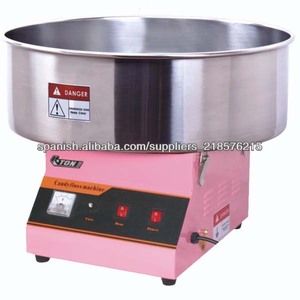 fabricante de dulces/algodón de azúcar máquina - Product Image 1
